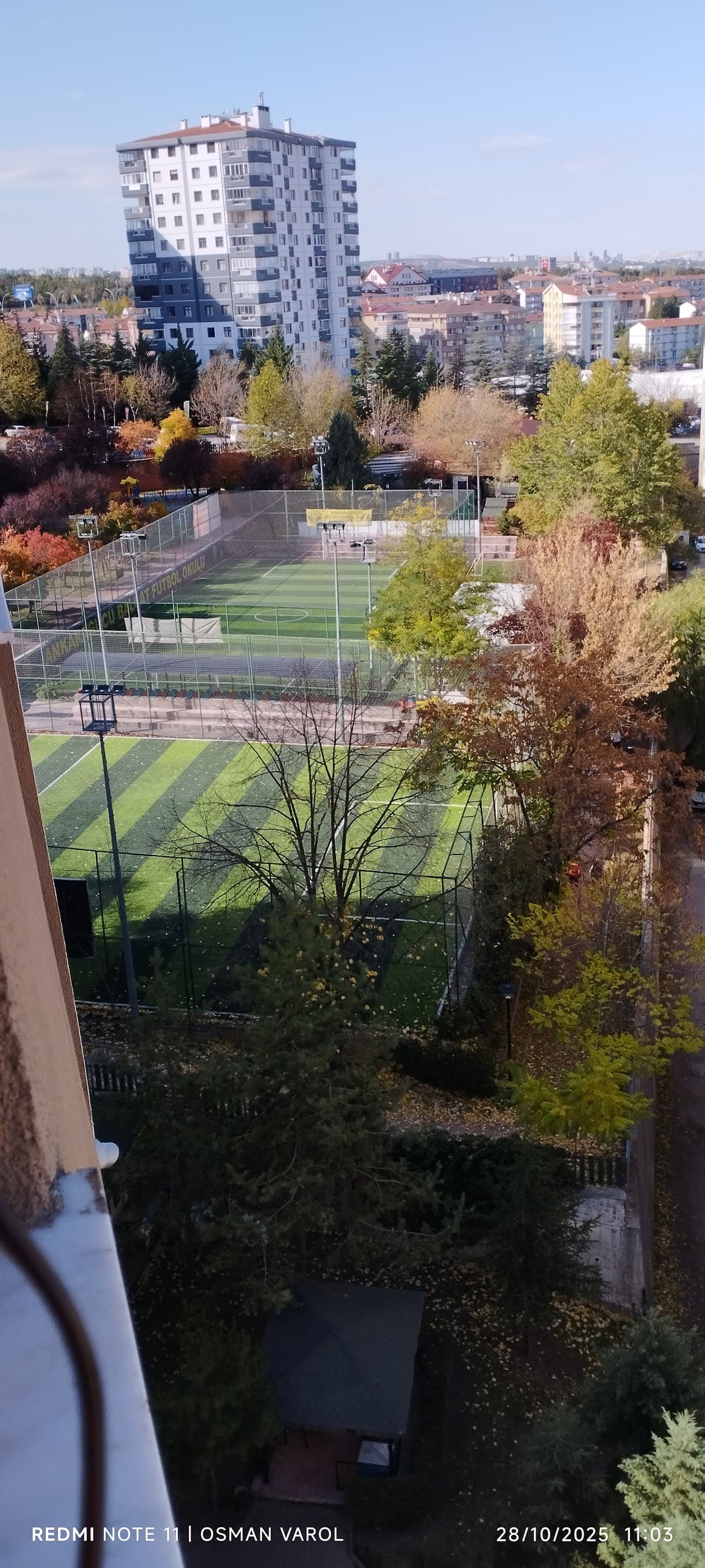 100. Yıl Kılıçaslan Halı Saha