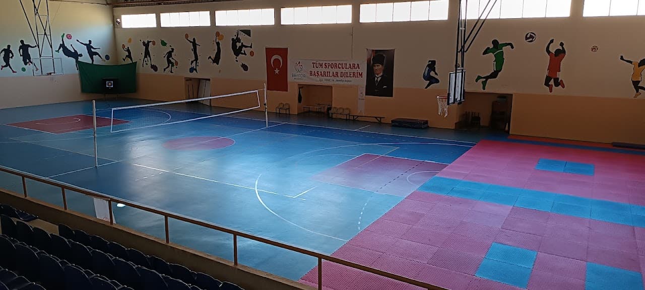 Bayındır Kapalı Spor Salonu