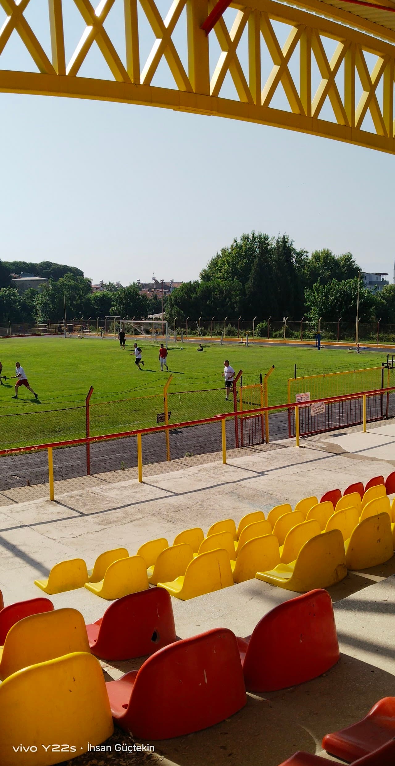 Bayındır Kapalı Spor Salonu 2