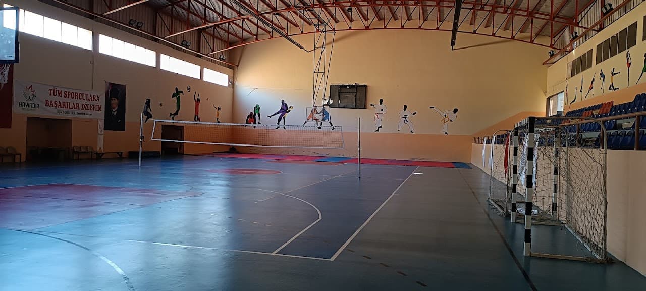 Bayındır Kapalı Spor Salonu 4
