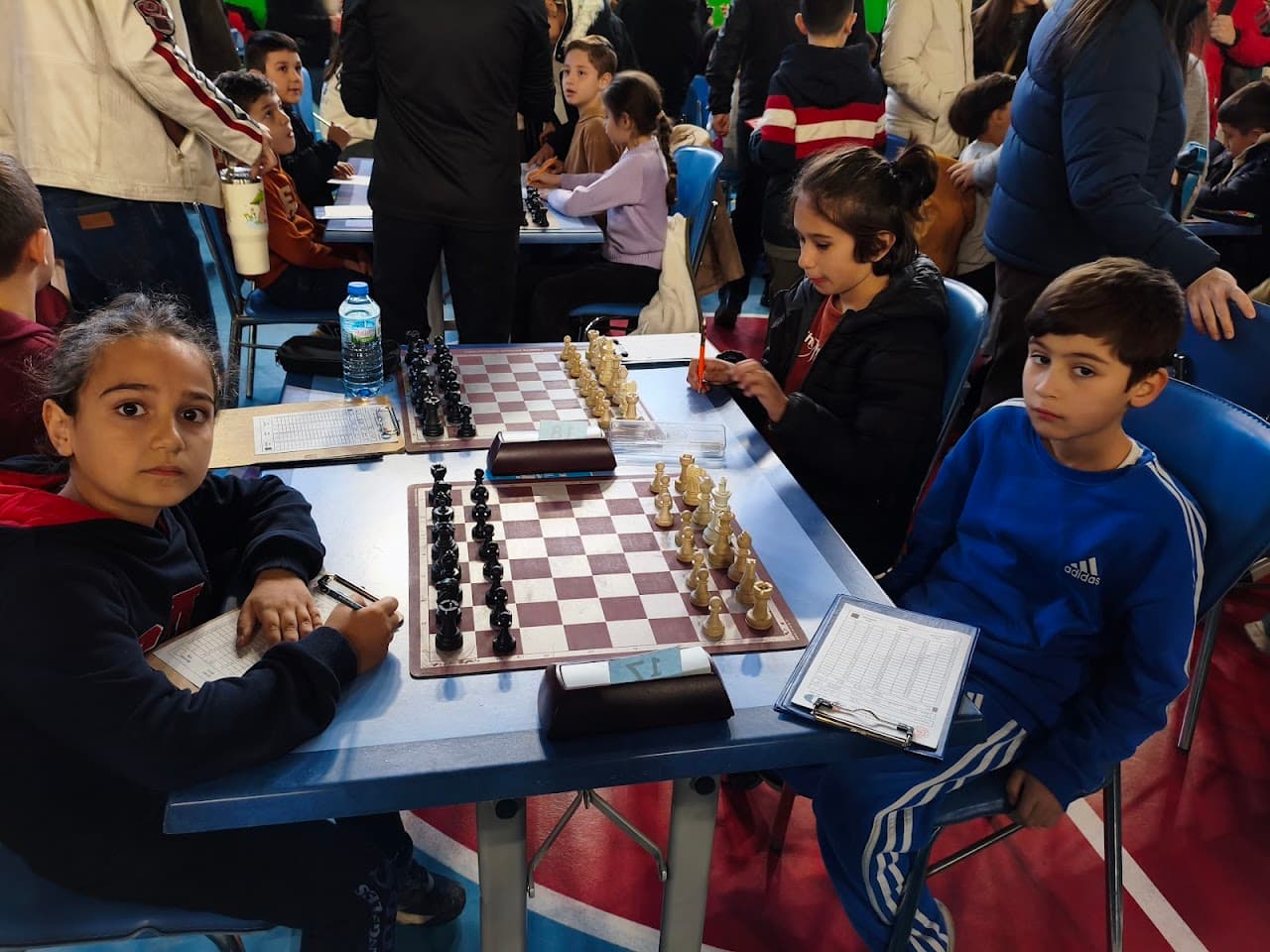 Bayındır Kapalı Spor Salonu 5