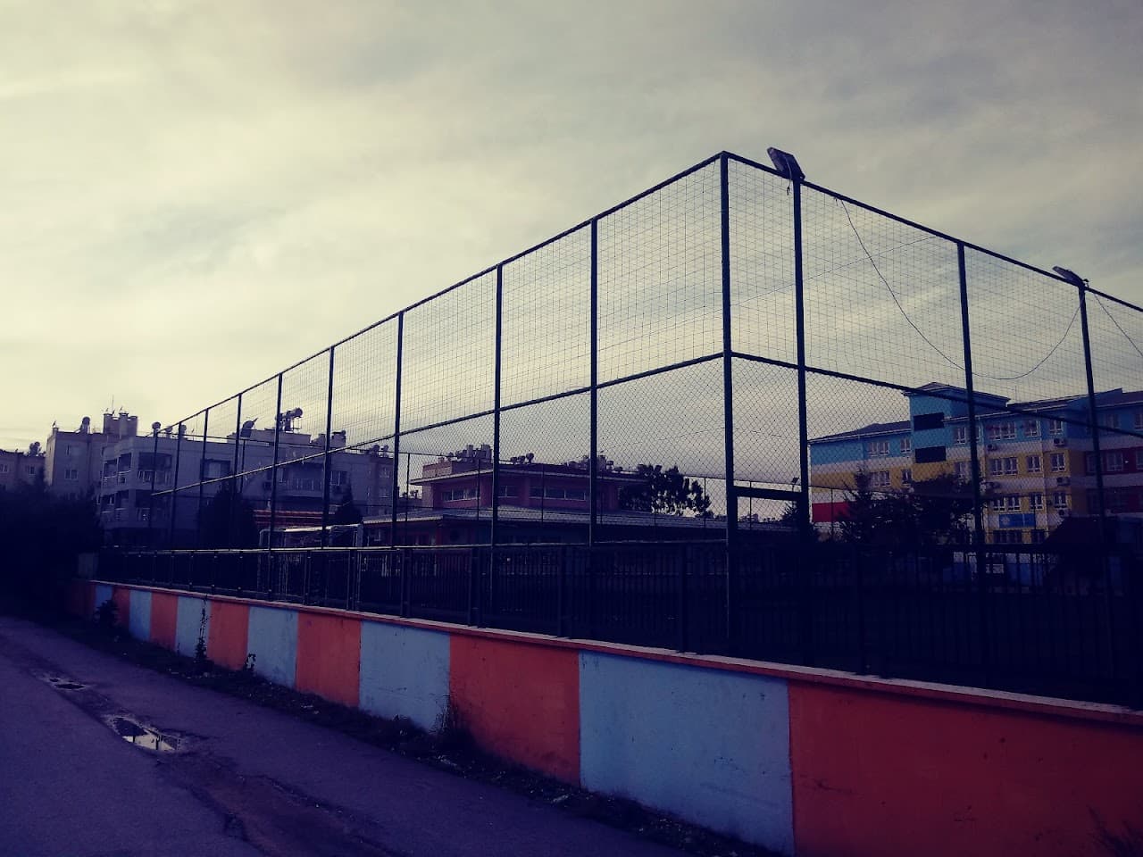 Ceyhan Arena Halı Saha