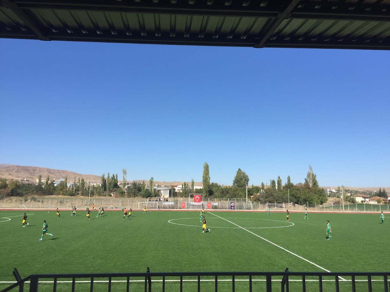 Kalecik Stadyumu