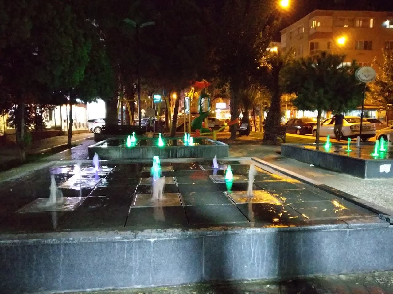 İzmir Spor Parkı 2