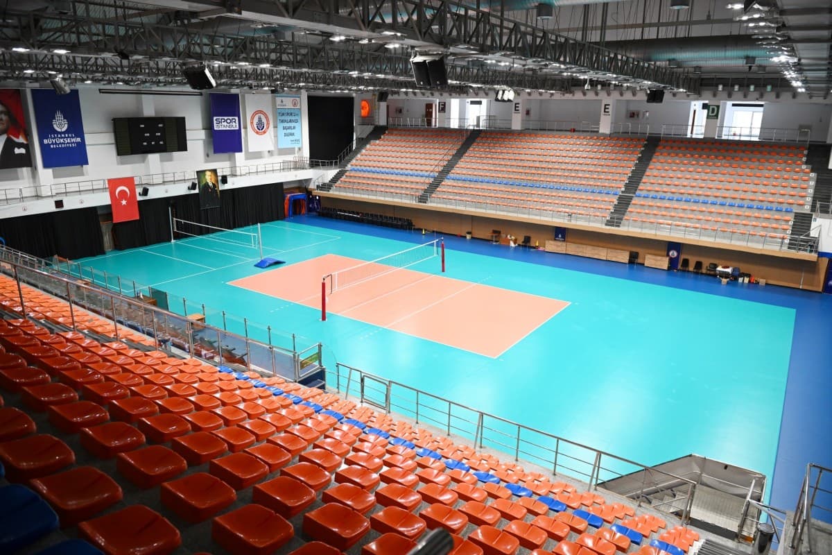 İBB Cebeci Spor Kompleksi