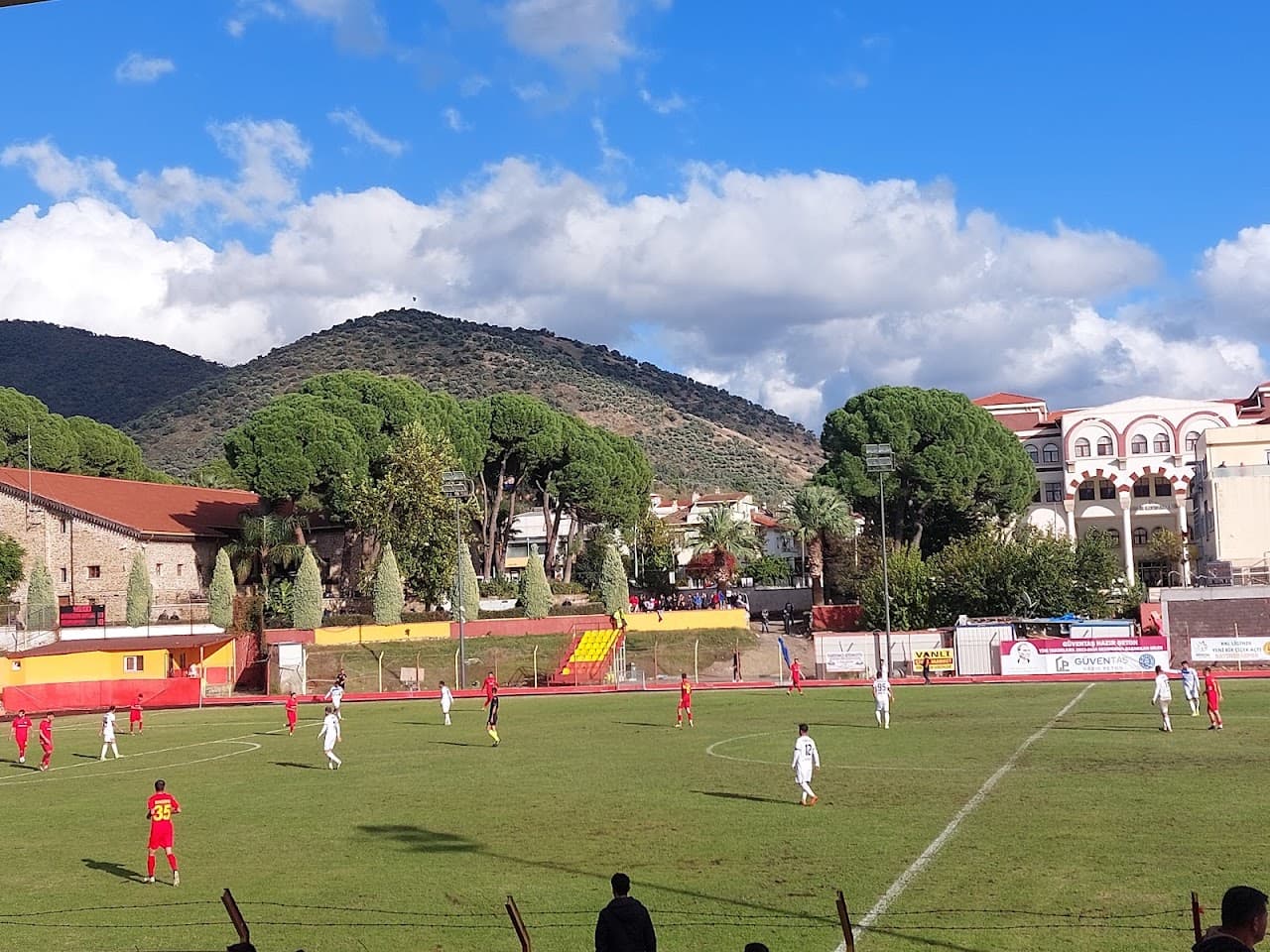 Bayındır Stadyumu
