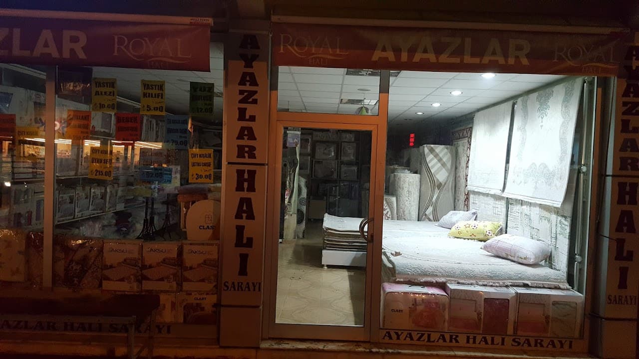 AYAZLAR HALI VE EV TEKSTİL 4