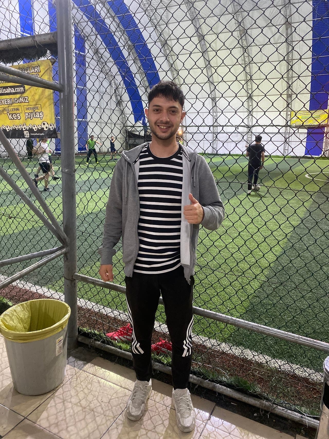 Sahil halısaha 4