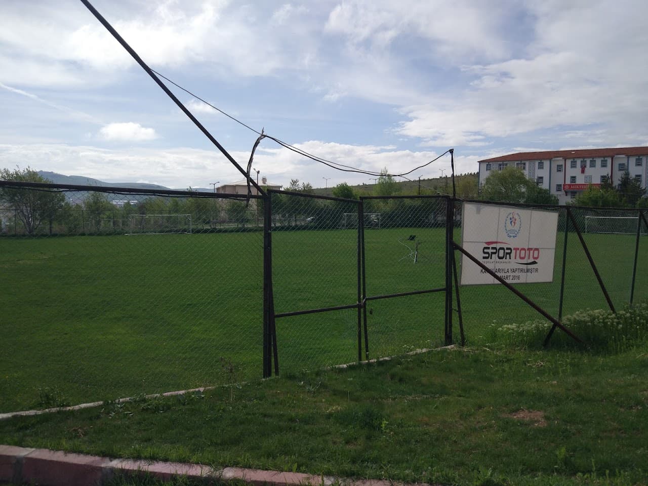 Halı Saha (5)