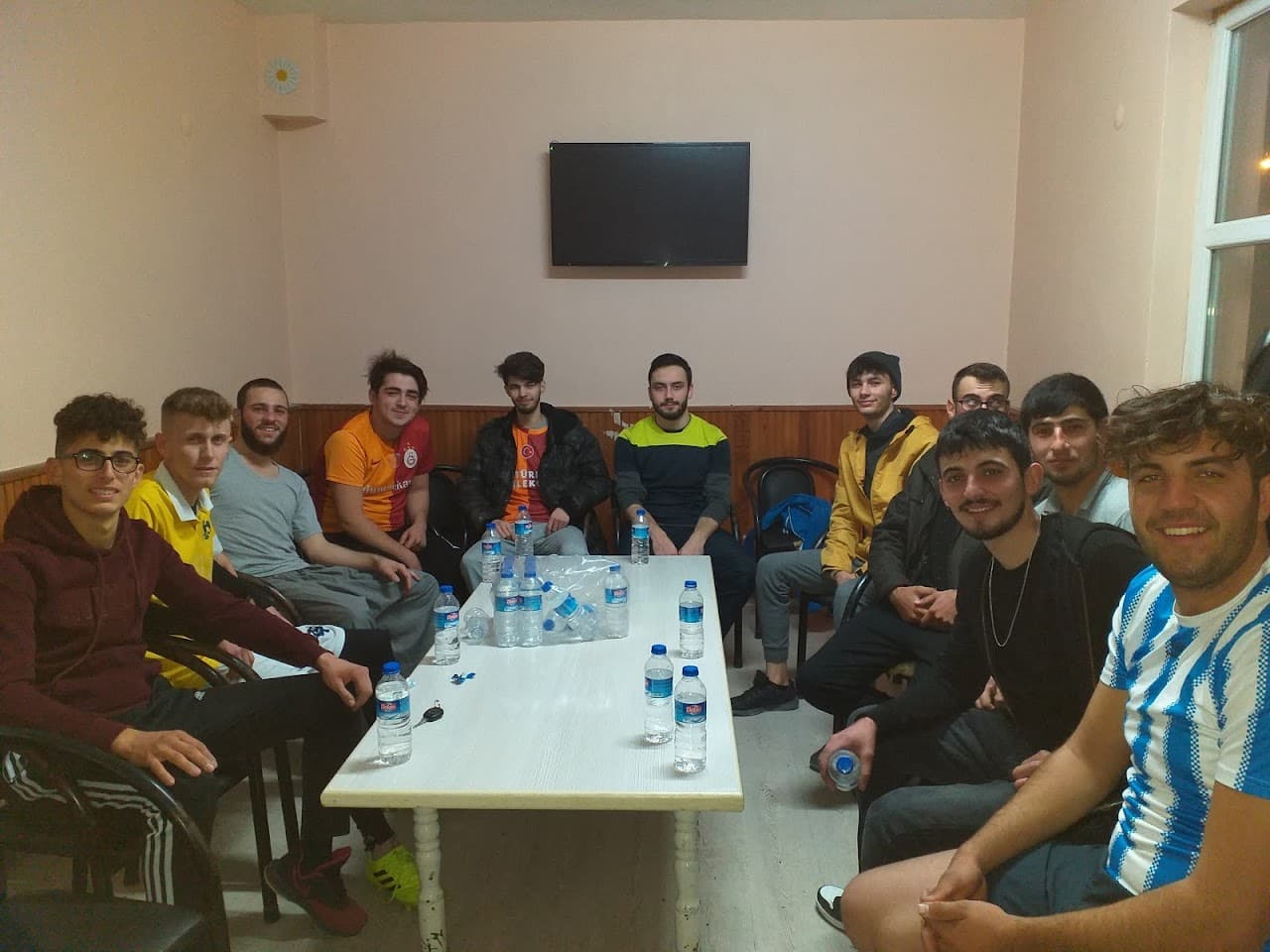 Santra Halı Saha 4