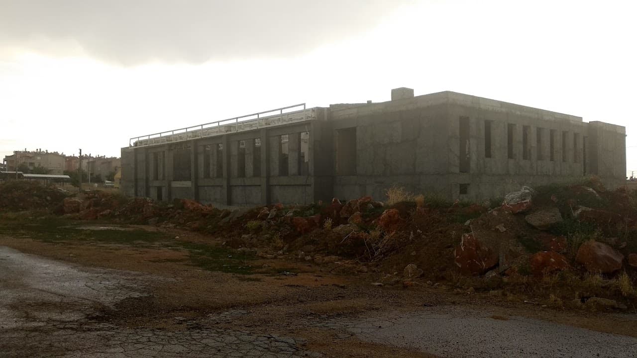 Futbol Sahası (3)