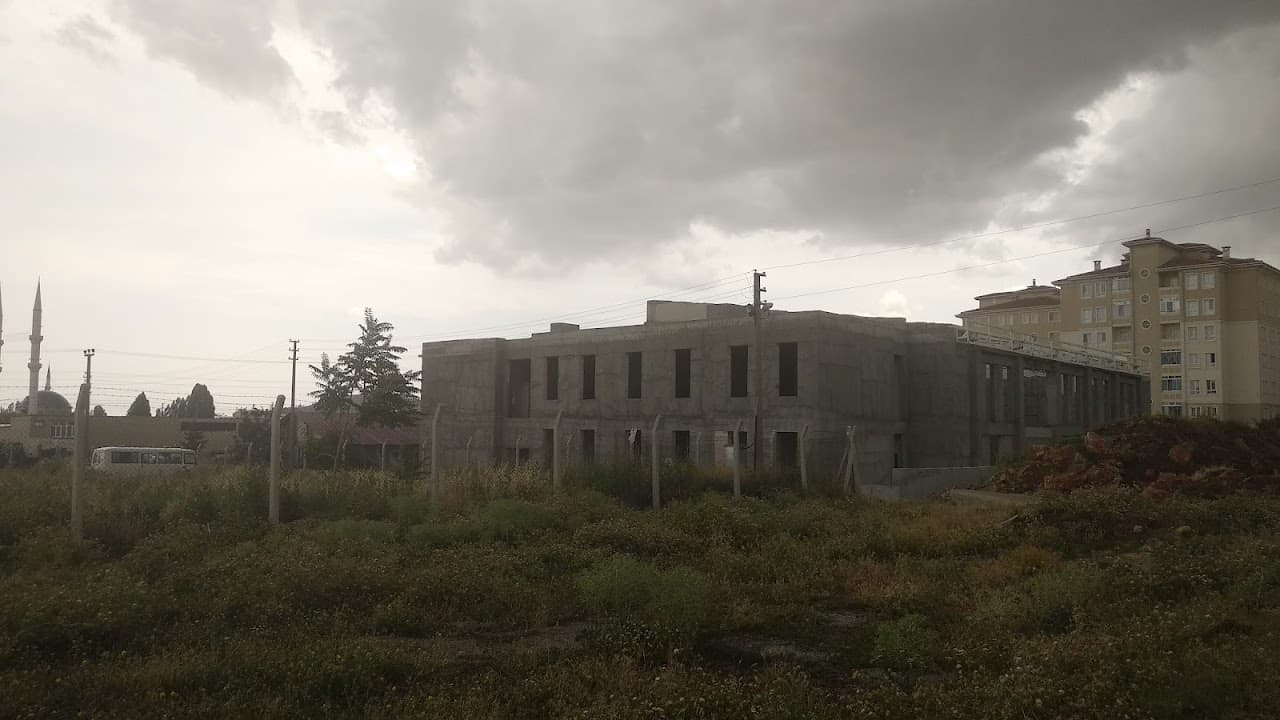 Futbol Sahası (3) 5