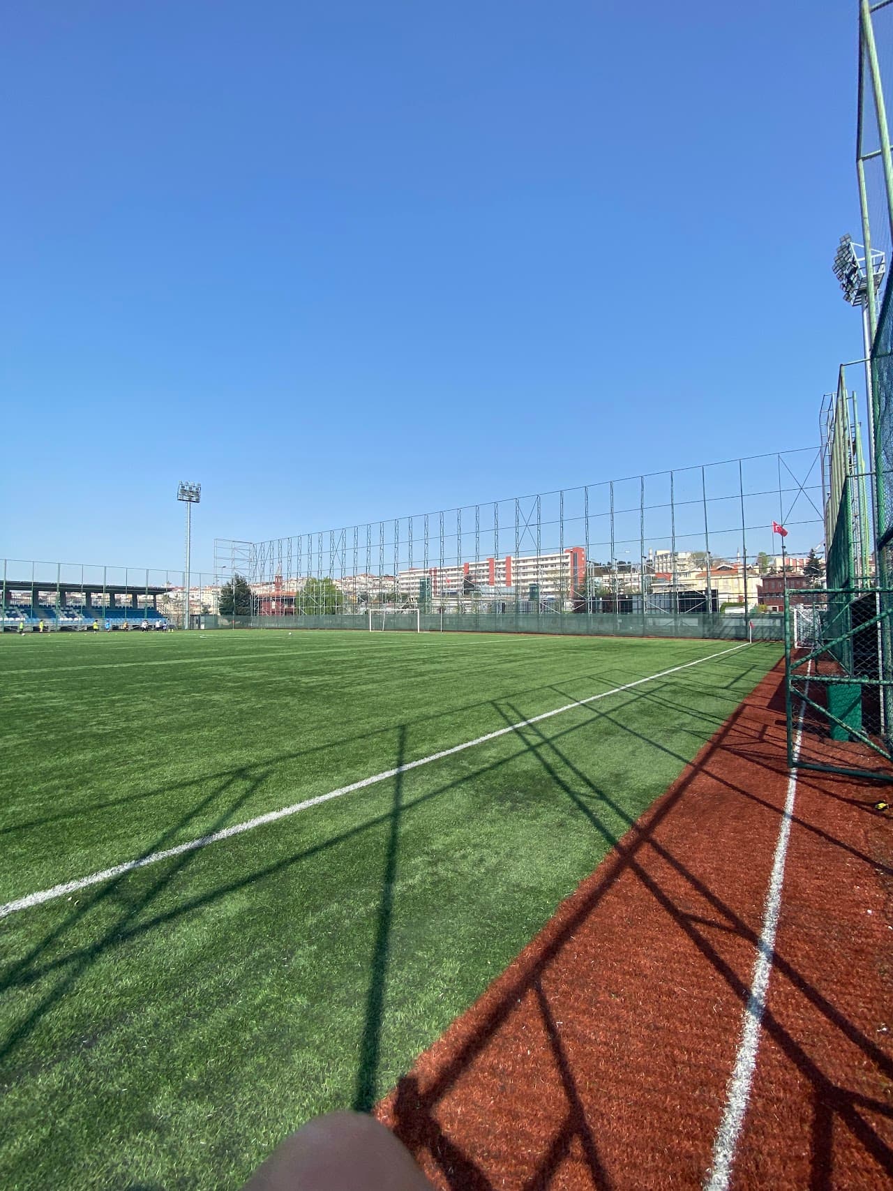 Yenikapı Spor Tesisi