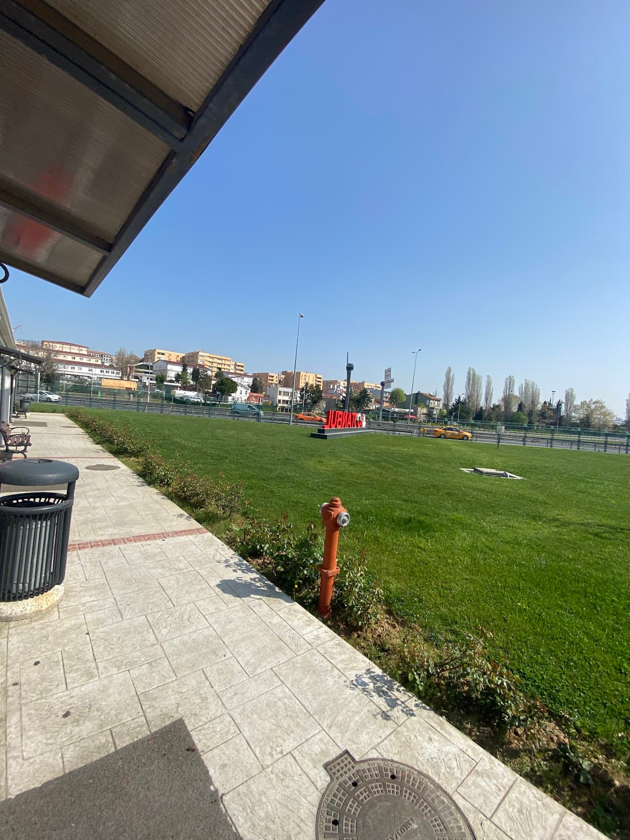 Yenikapı Spor Tesisi 3