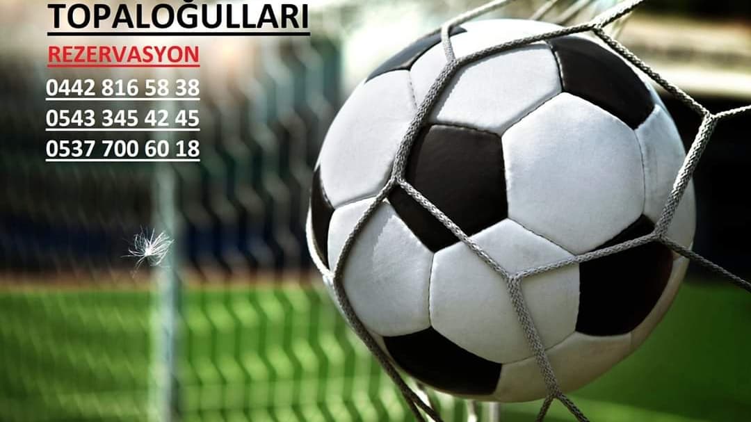 Topaloğulları Halı Saha