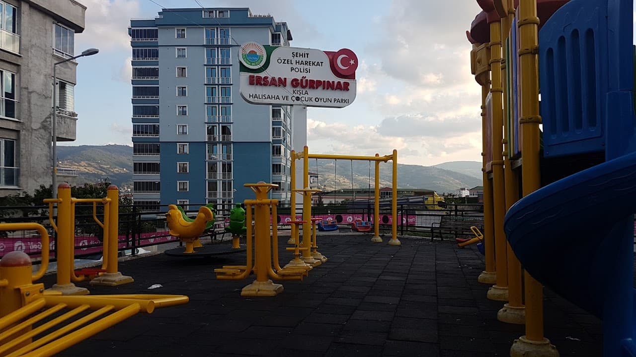 ERSAN GÜRPINAR KIŞLA HALISAHA VE ÇOCUK PARKI