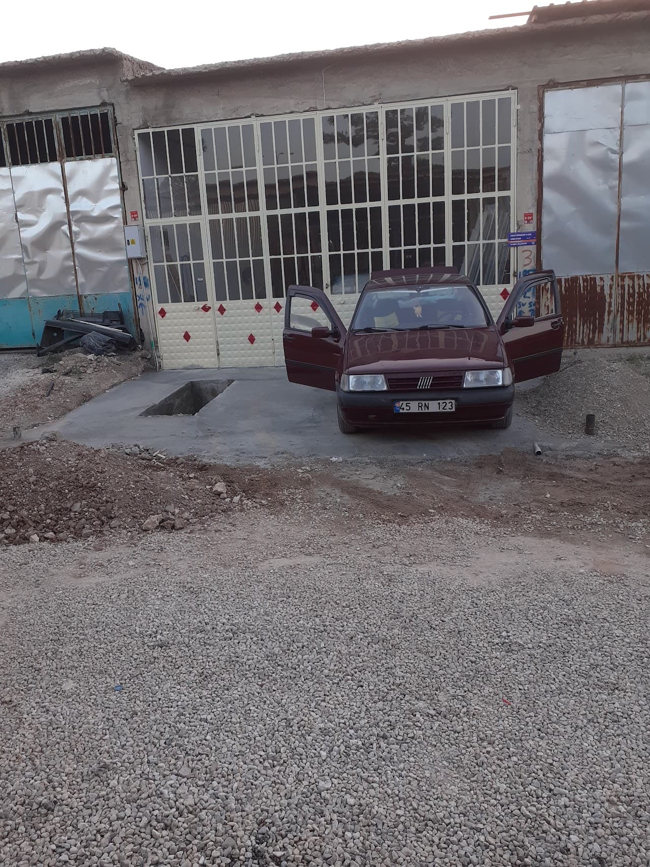 Ulubey İlçe Sahası