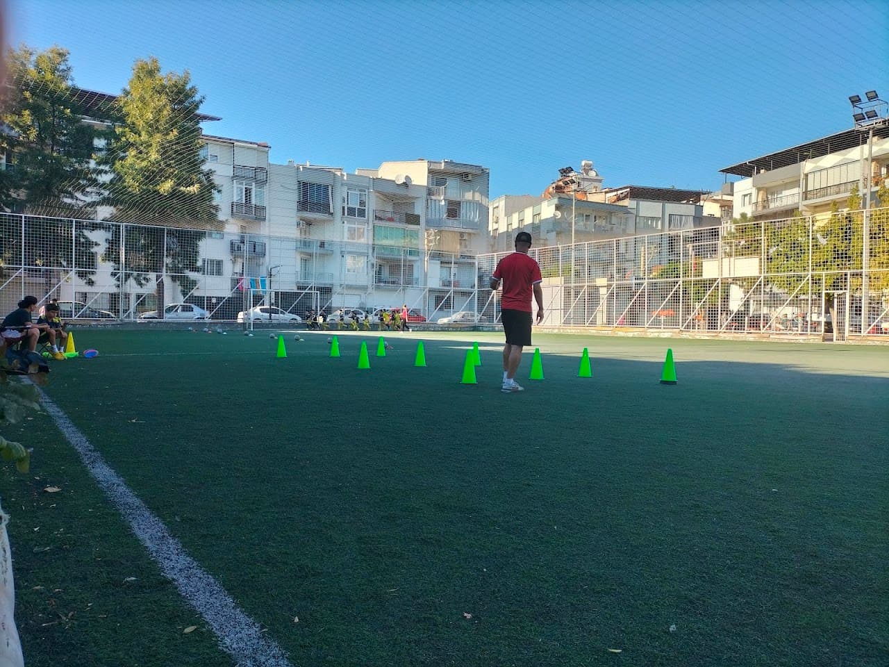 Doğan Emültay Spor Tesisleri