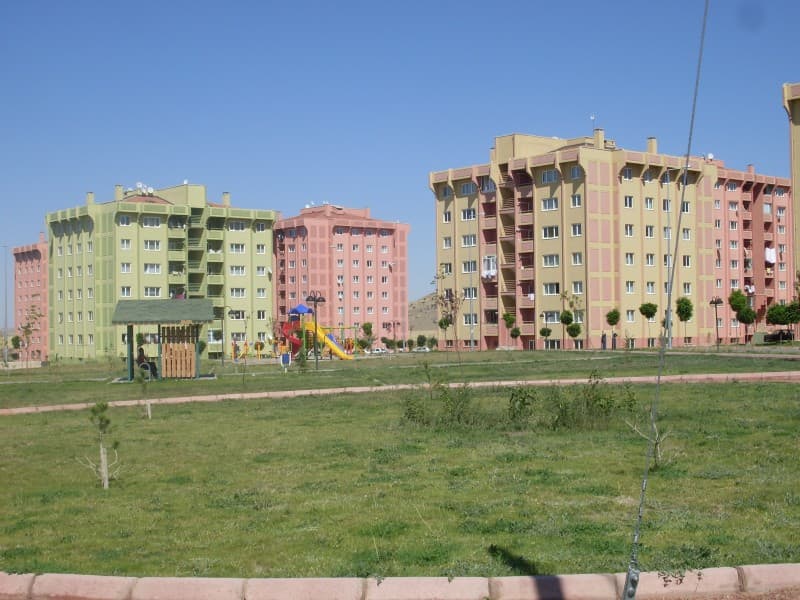 Futbol Sahası