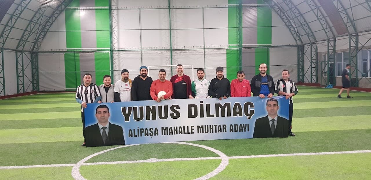 Beşyol Halısaha 3