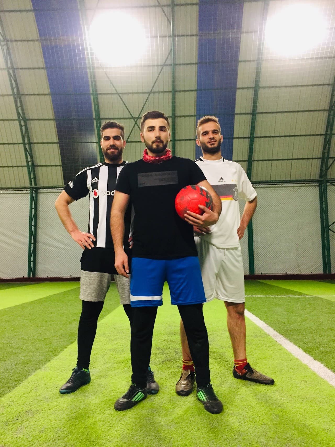Beşyol Halısaha 5