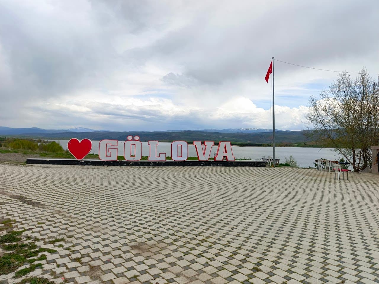 Gölova Seyir Alanı