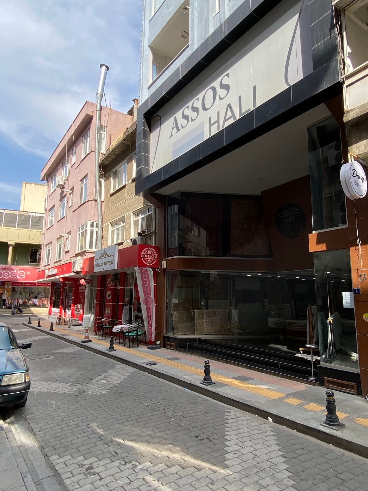 Assos Halı