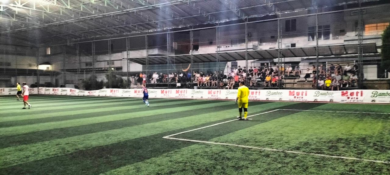 Özkan Spor Halı Saha