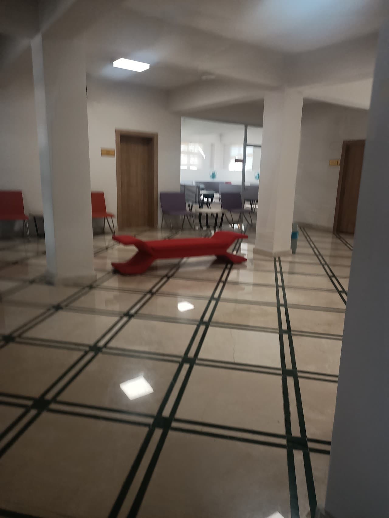 ALTINDAĞ BELEDİYESİ ÇOK AMAÇLI SPOR TESİSİ