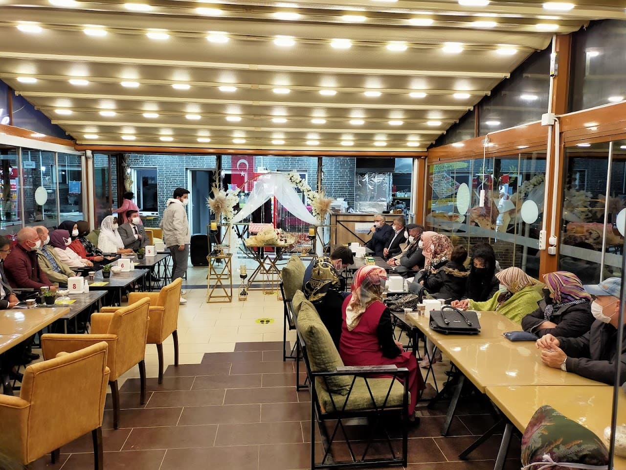 Melekoğlu spor Tesisleri
