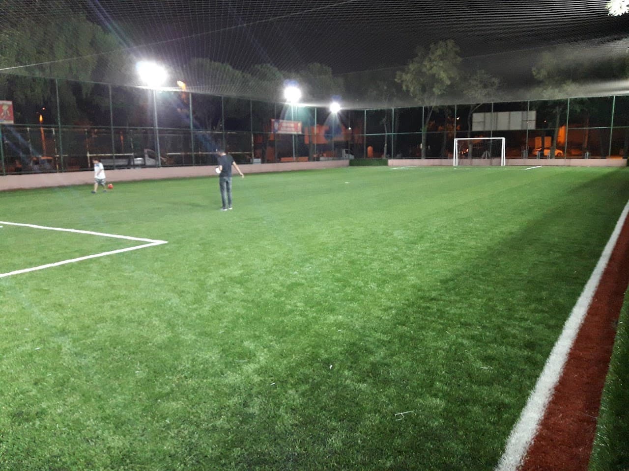 Melekoğlu spor Tesisleri 3