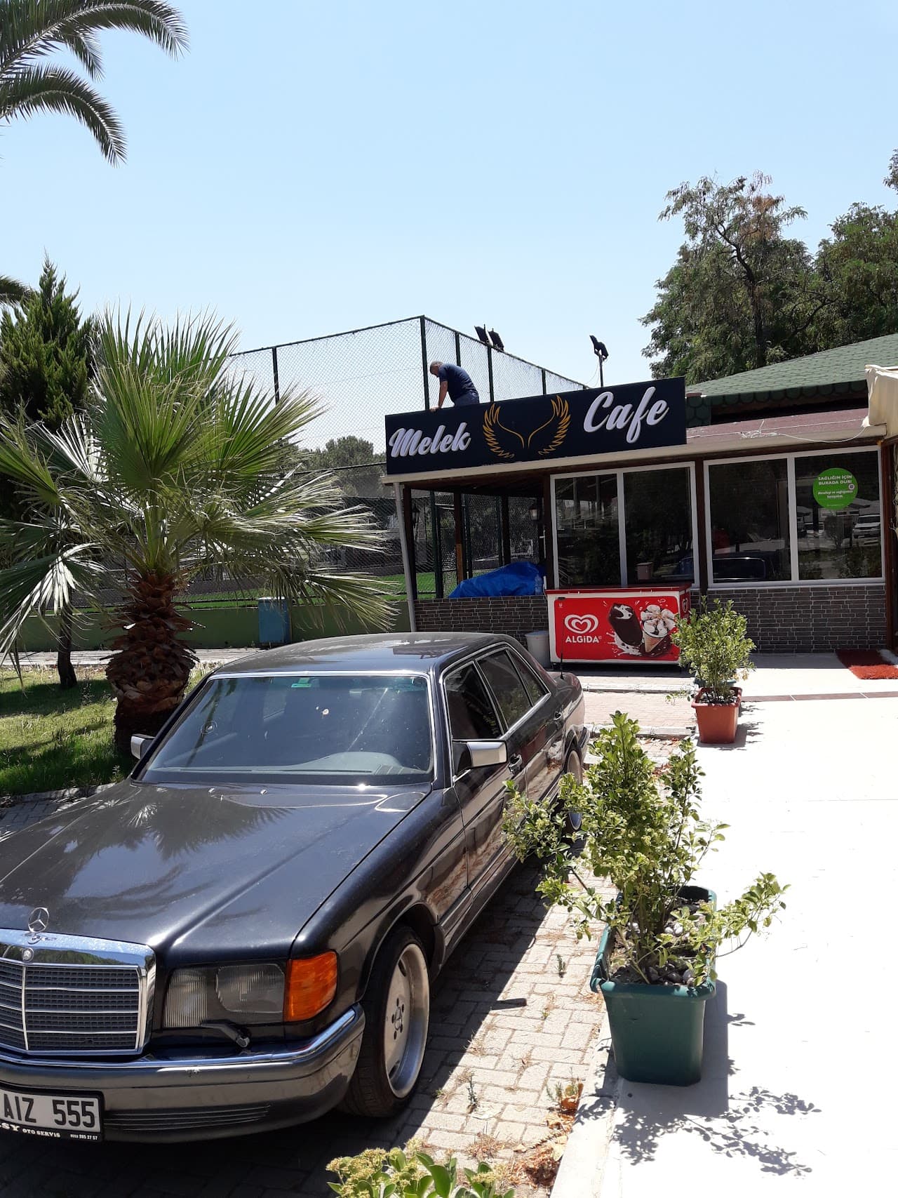 Melekoğlu spor Tesisleri 4