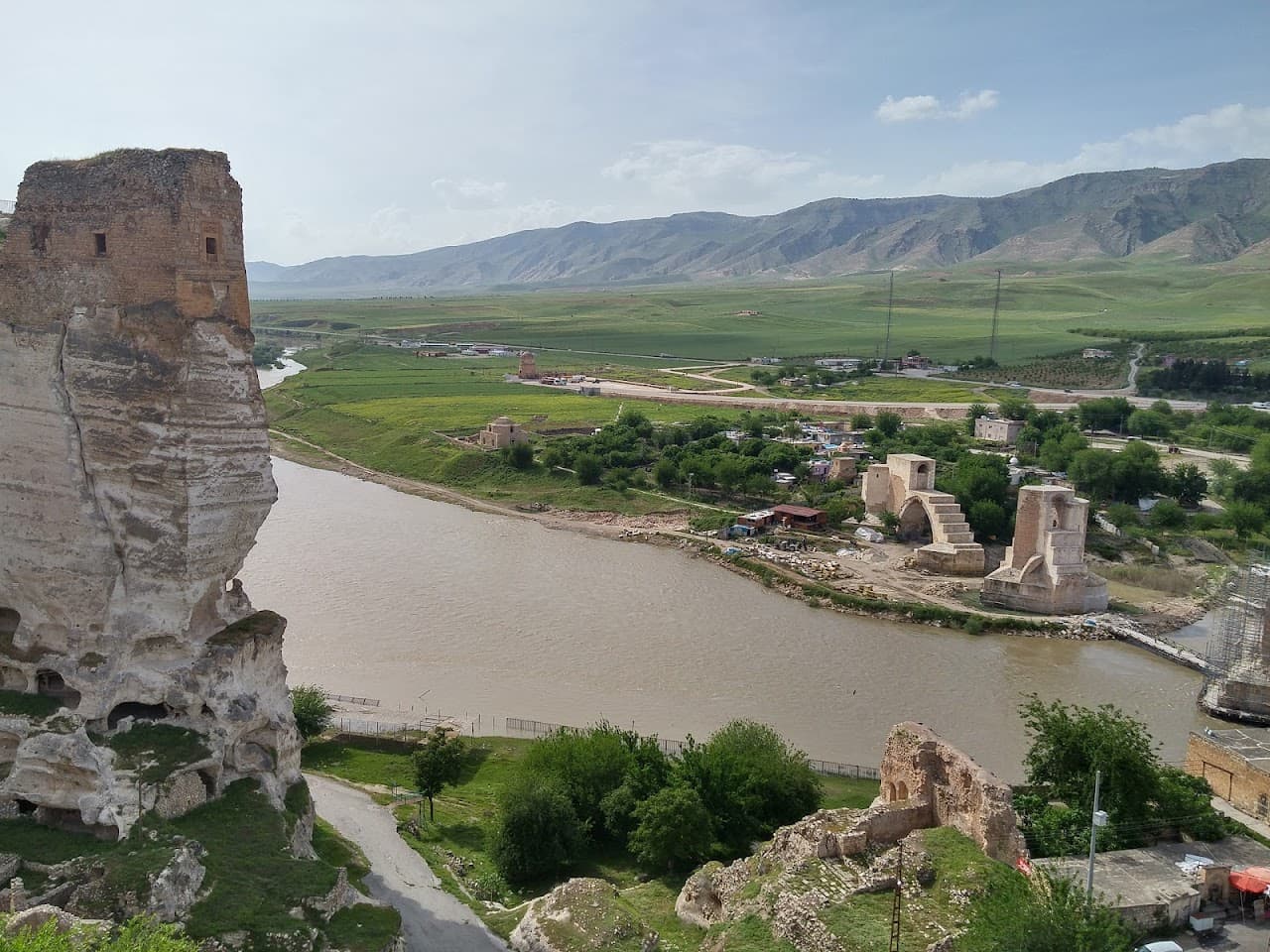 Hasankeyf Kalesi 2