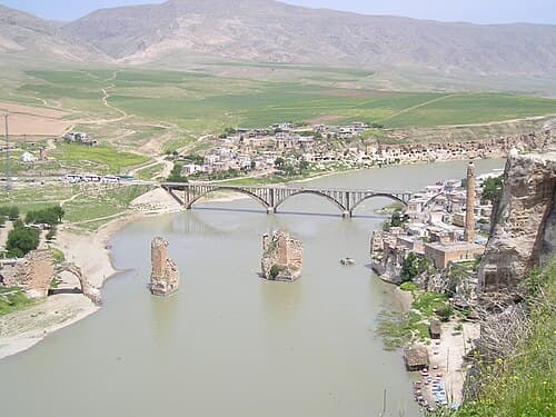 Hasankeyf Kalesi 3