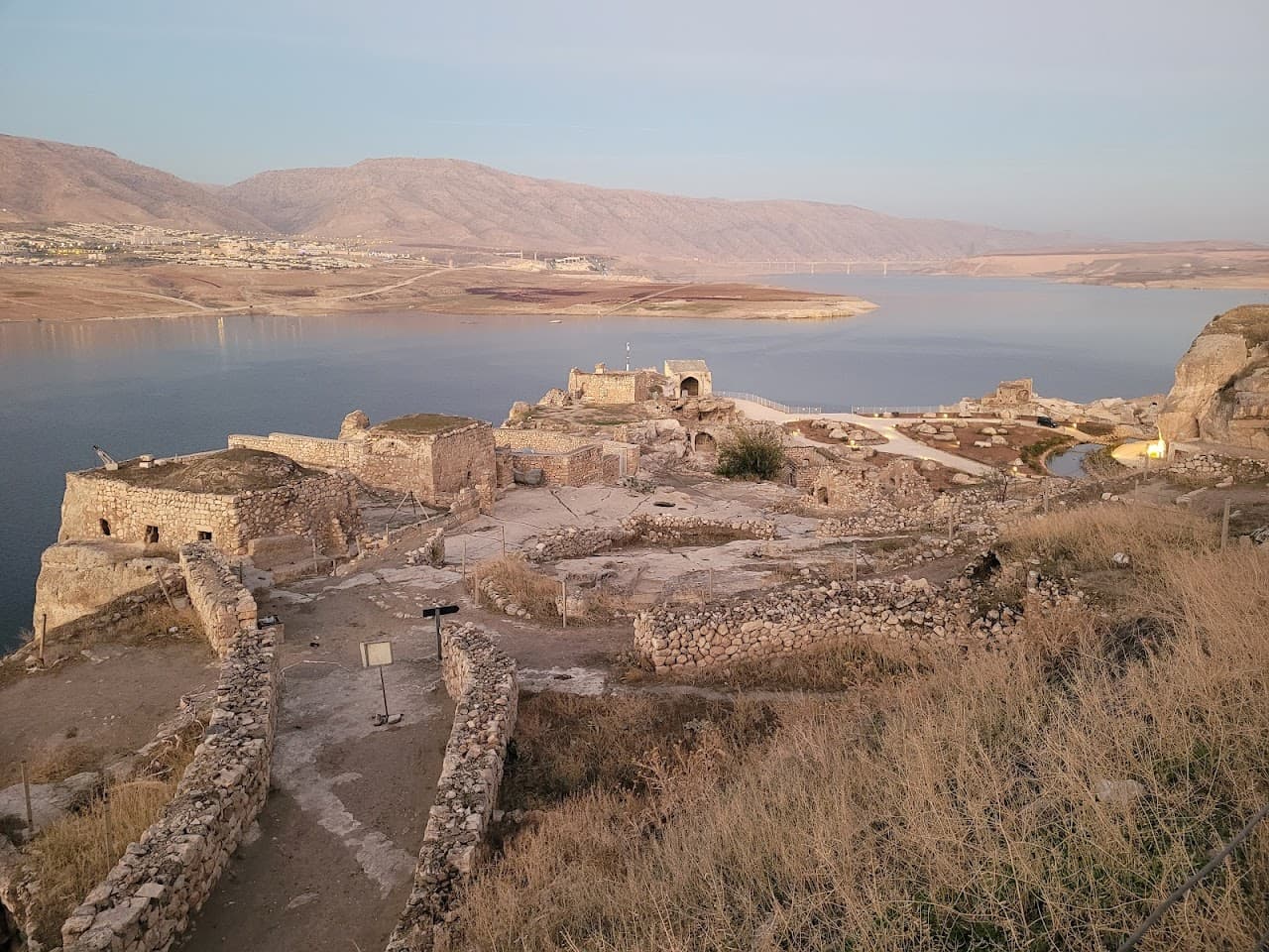 Hasankeyf Kalesi 4