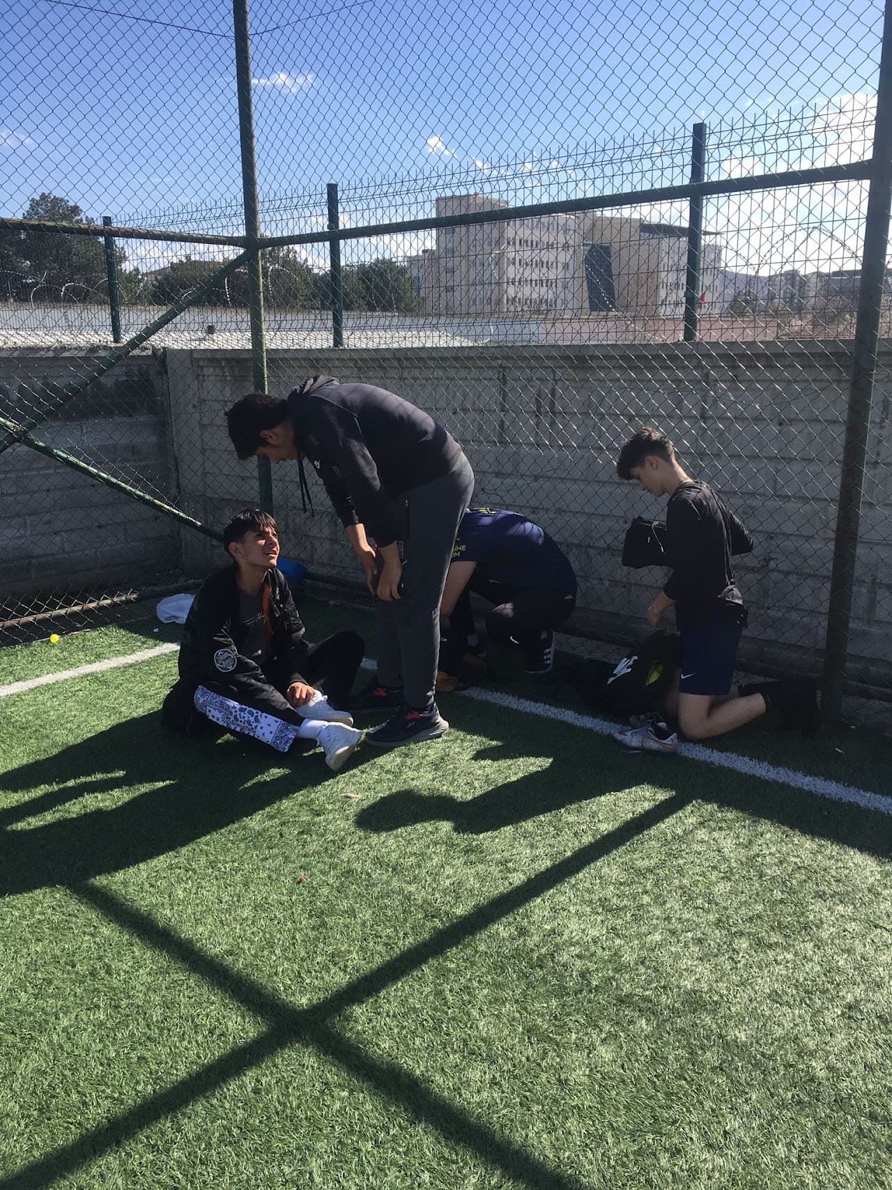 Rowen FC Halı Saha