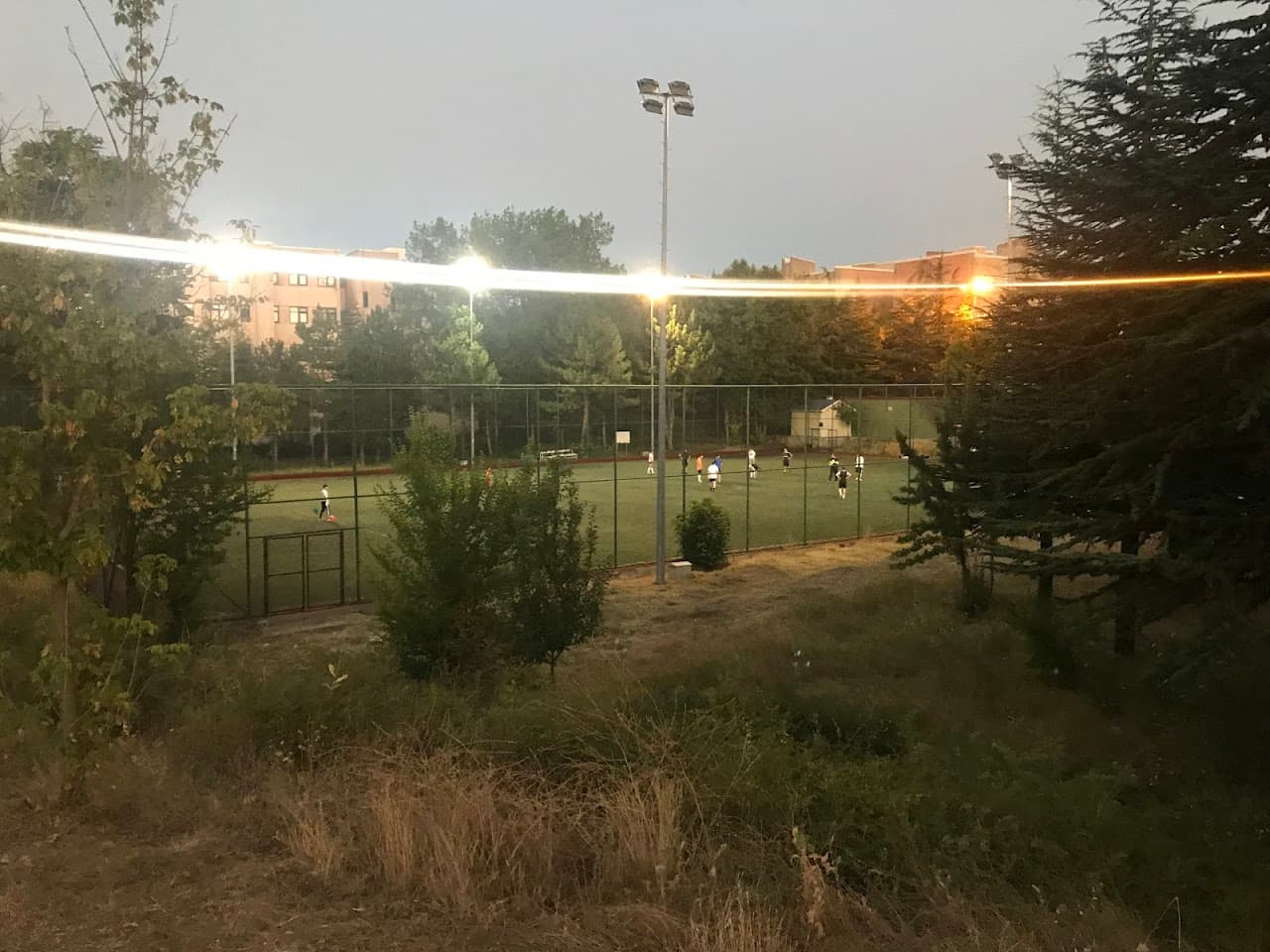 Hacettepe Üniversitesi Büyük Halı Saha