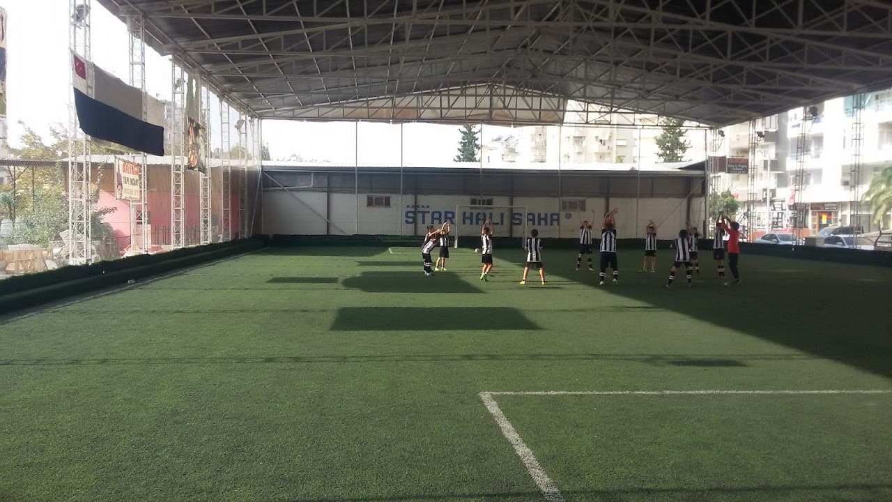 Star Halı Saha