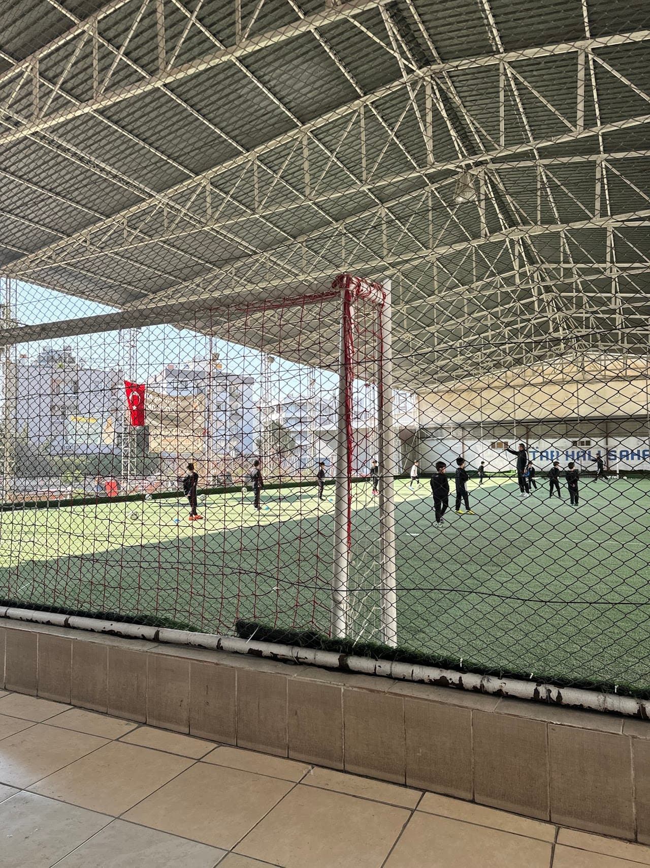 Star Halı Saha 5