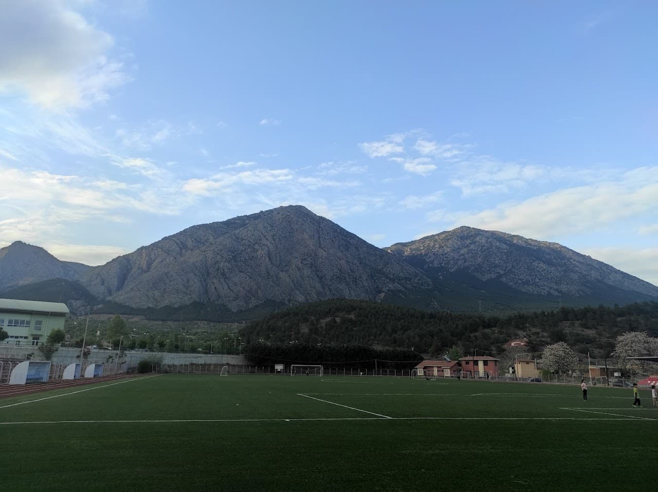 Kargı İlçe Stadyumu