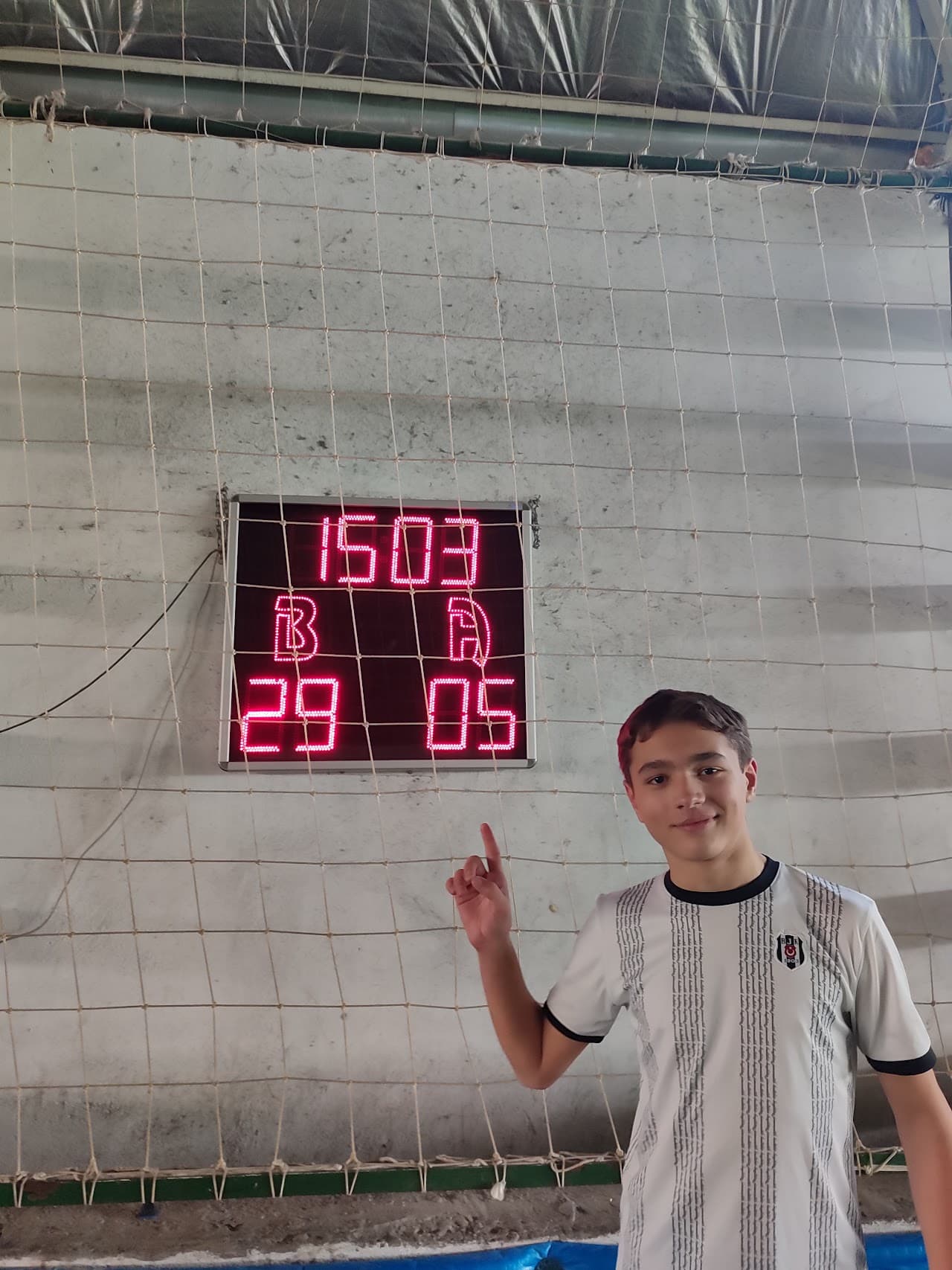 İho City Arena 3