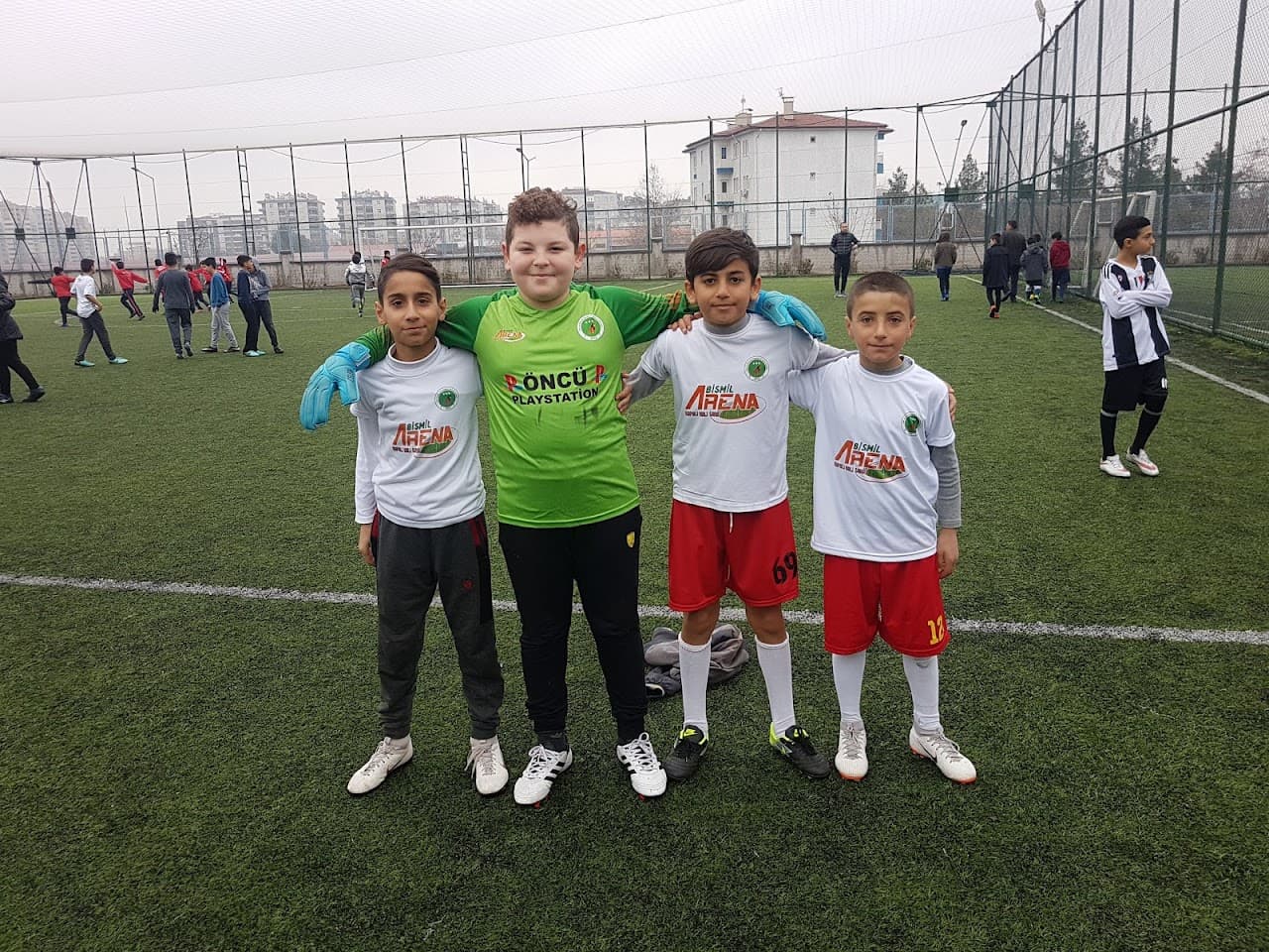 Kayapinar Spor Kompleksi 2