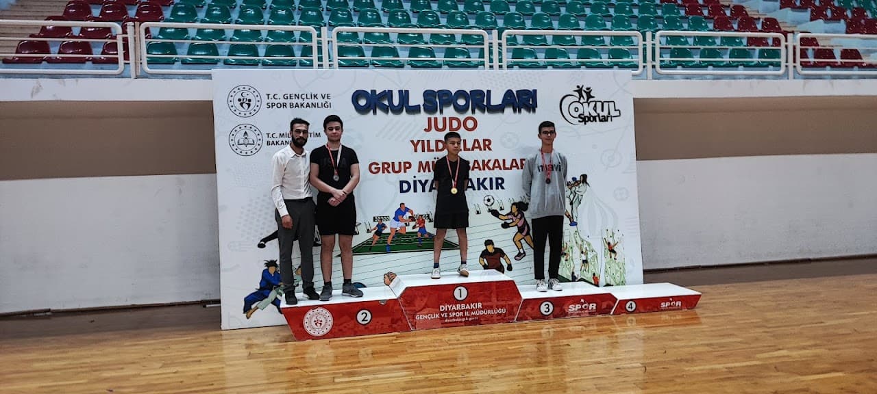 Kayapinar Spor Kompleksi 4