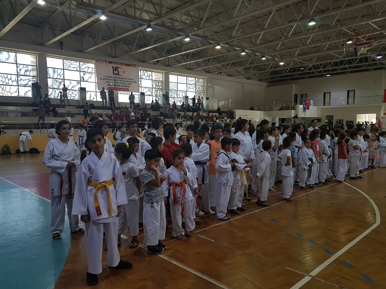 Kayapinar Spor Kompleksi 5