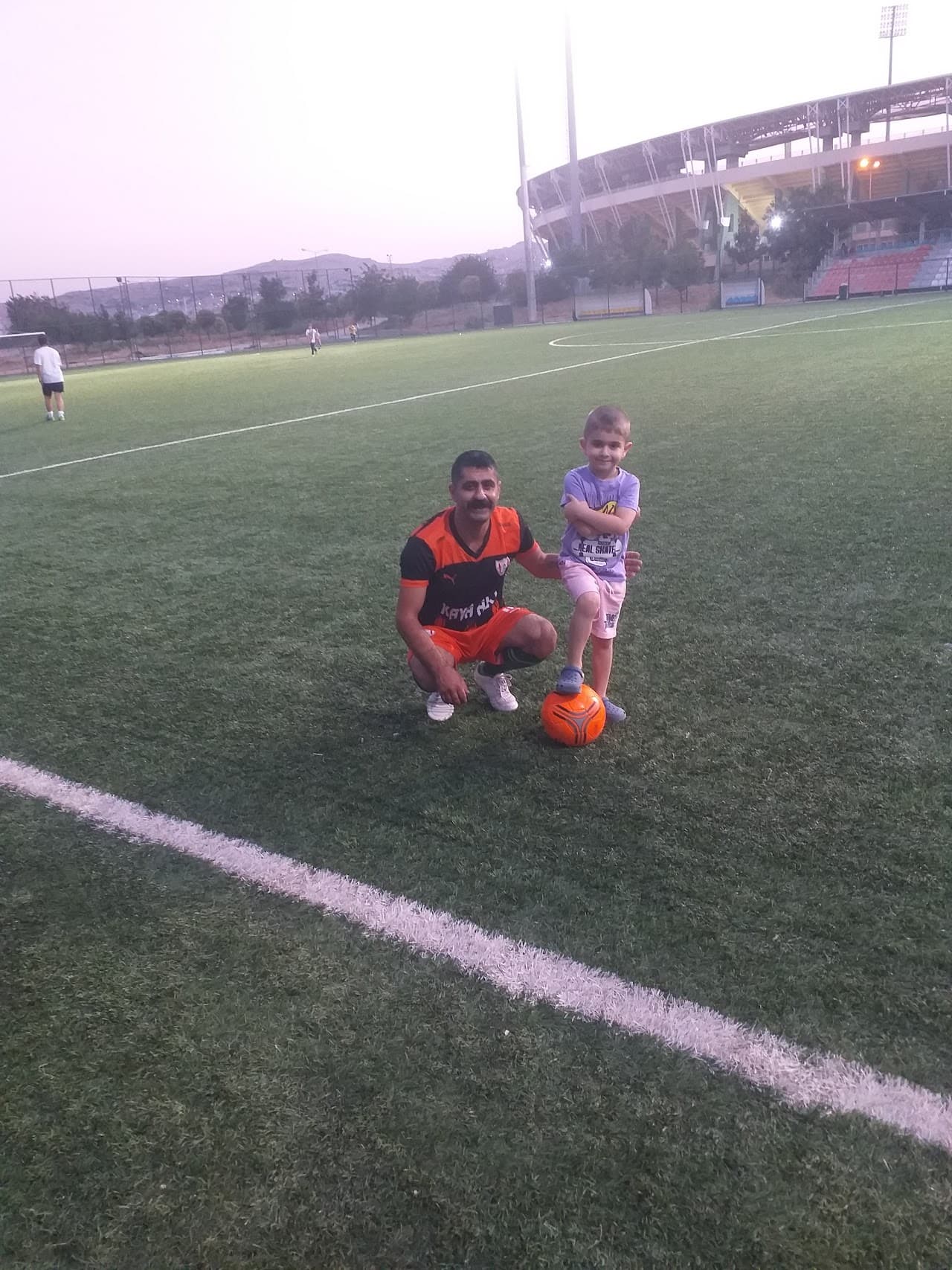 Kuyubaşi Hali Saha