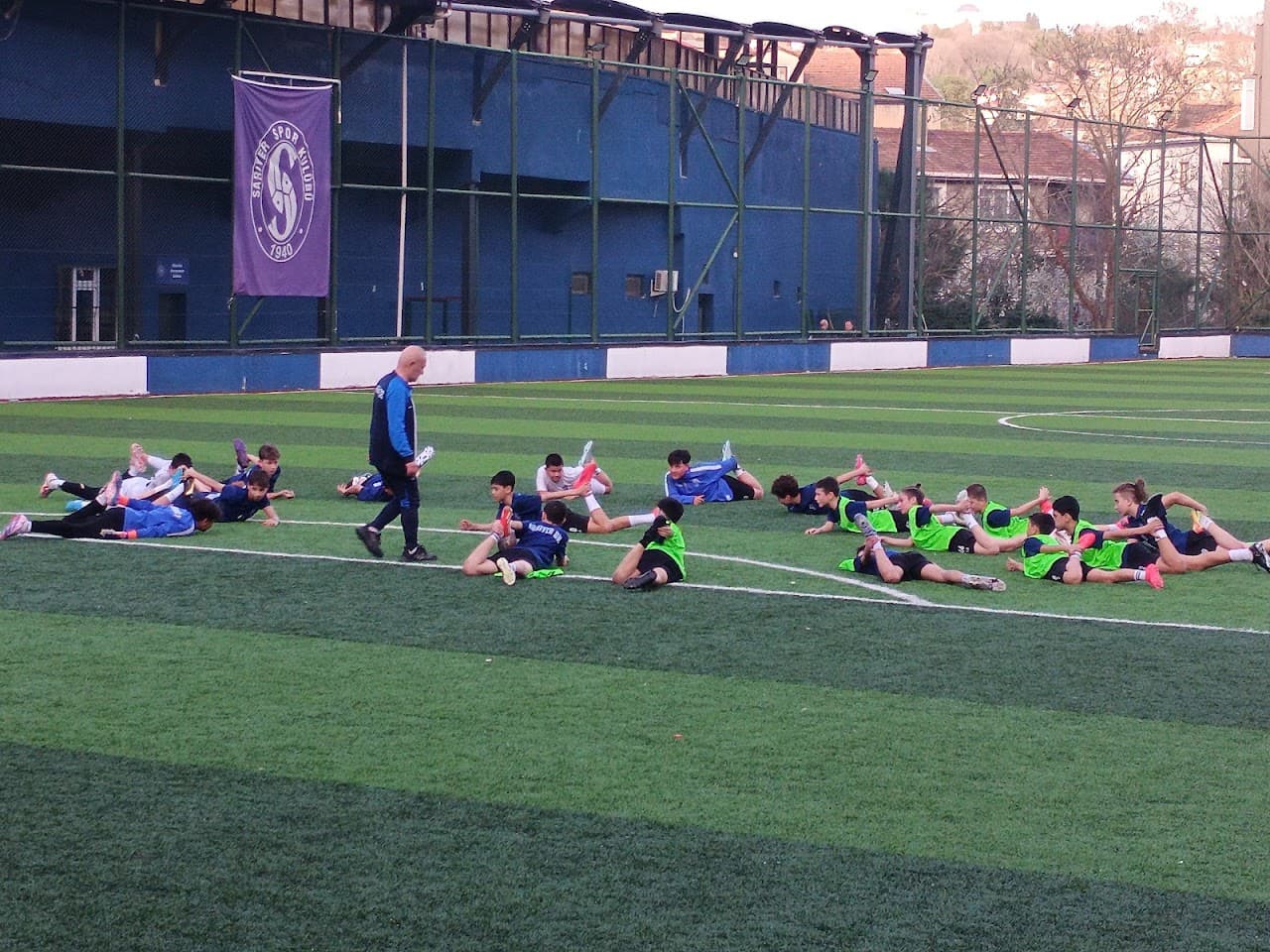 Sarıyer Spor Kulübü Tesisleri