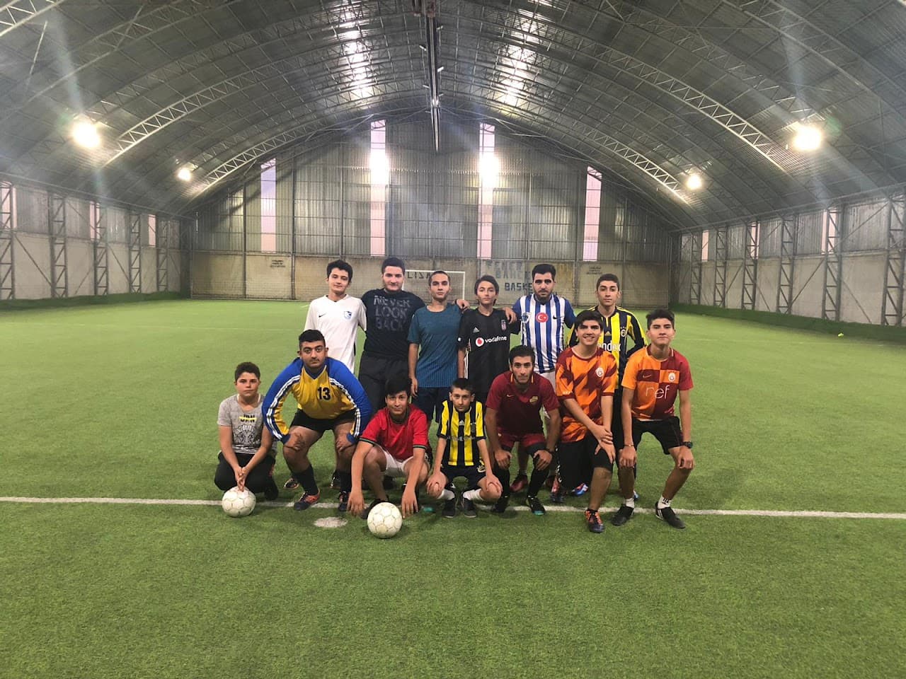 Palandöken fenerbahçe halısaha