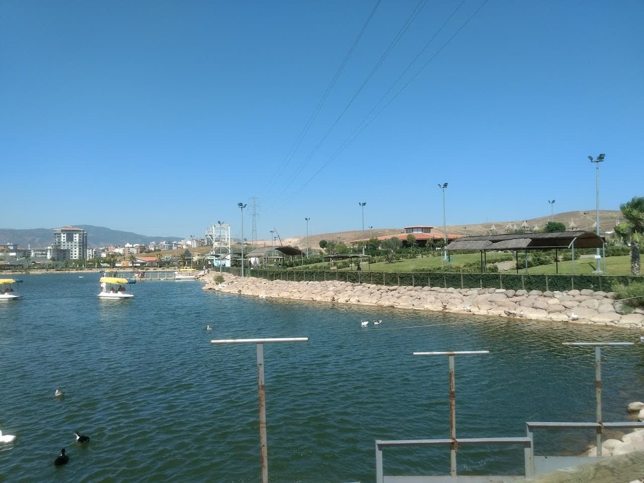 Gölpark Menemen 5