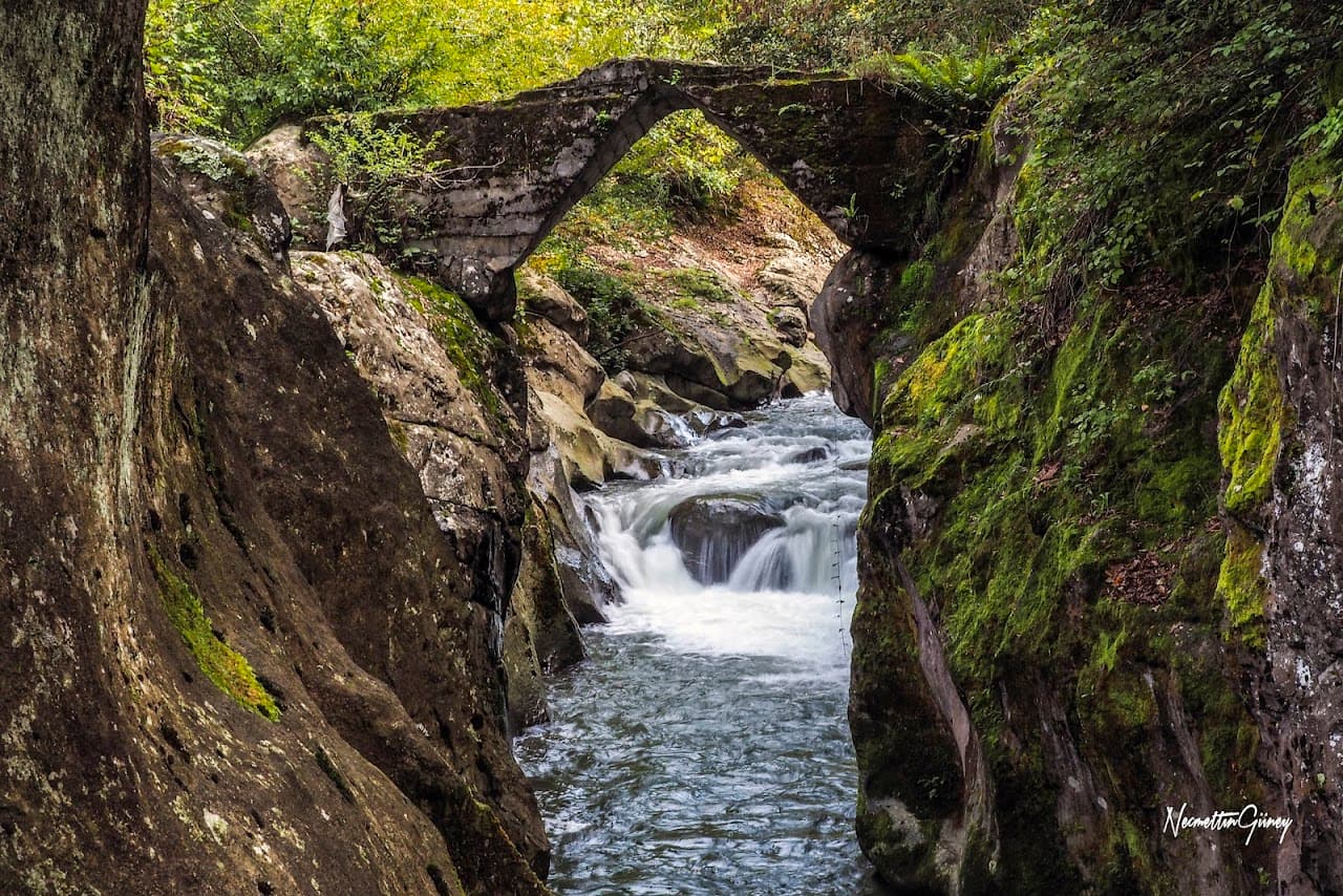 ÇAMAŞ kanyon 2