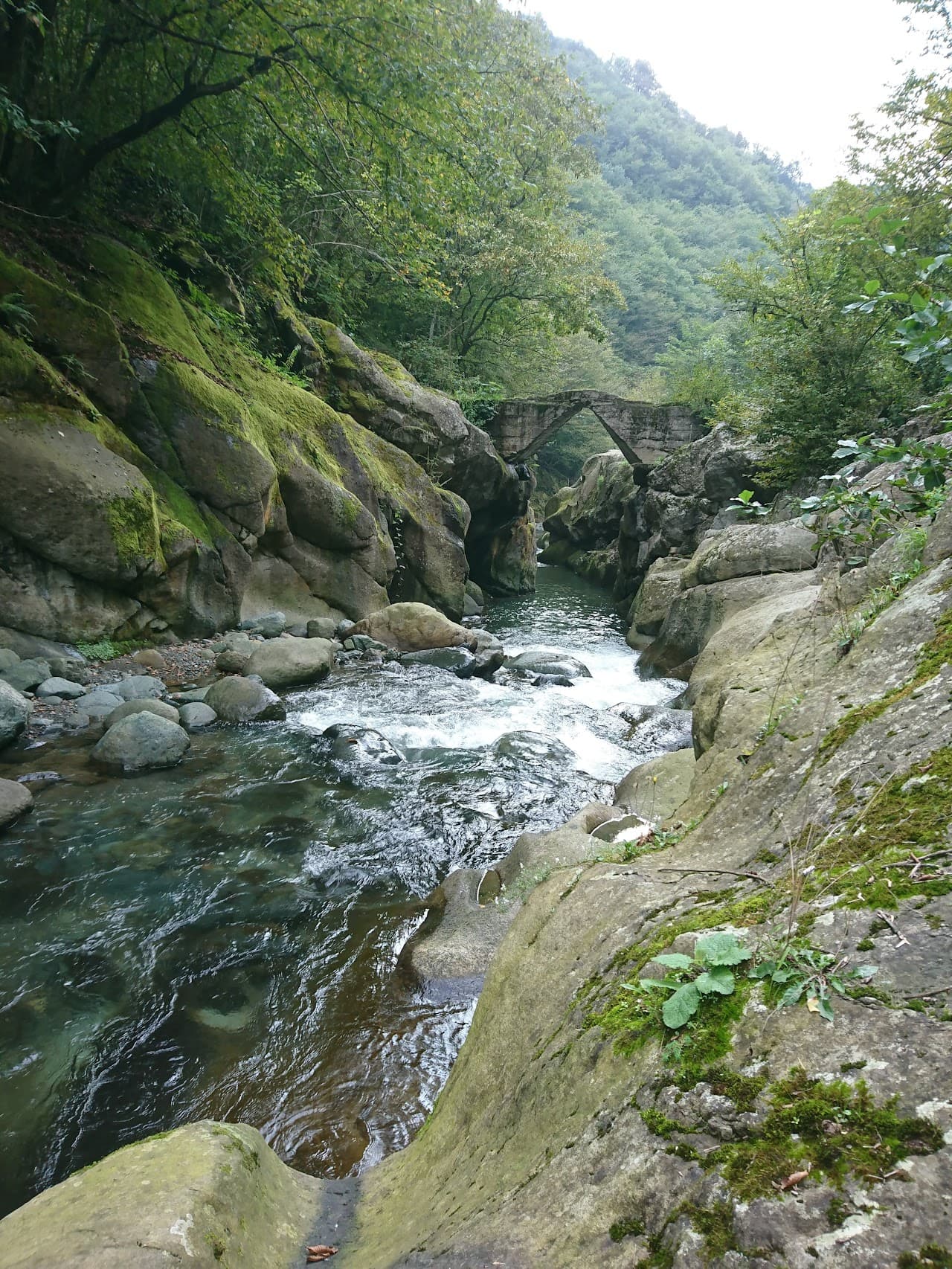 ÇAMAŞ kanyon 3
